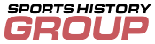 Sports History Group Wordmark 175
