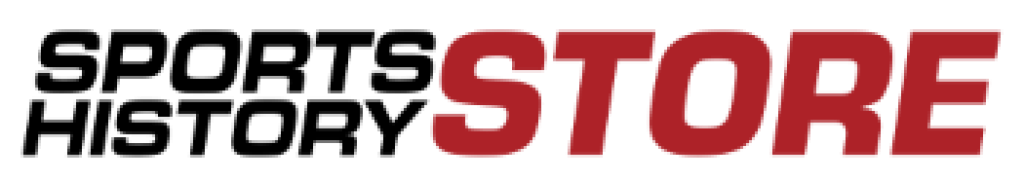 Sports Store History Wordmark 350