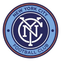 New York City FC Authentic Merchandise