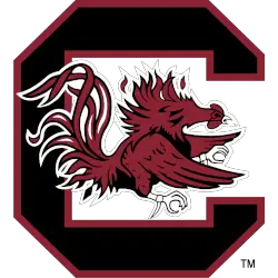 South Carolina Gamecocks Authentic Merchandise