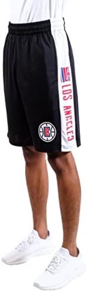 Ultra Game NBA Men's Active Soft Workout Basketball Training Shorts