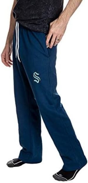 NHL Men’s Premium Fleece Official Team Sweatpants – All Teams