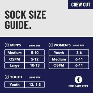 For Bare Feet Men’s NHL Argyle Lineup Crew Dress Socks – All Teams