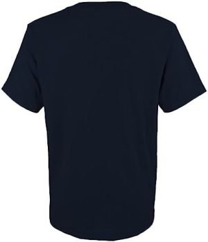 Outerstuff Seattle Kraken Juniors Boys 4-18 Team Logo T-Shirt