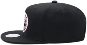 Mitchell & Ness MLS Inter Miami CF Snapback Hat