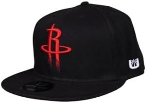 Ultra Game NBA Adults Twill Snap Back Ultimate Baseball Cap Hat