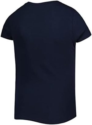 Outerstuff NHL Florida Panthers Juniors 4-16 Team Logo V-Neck T-Shirt