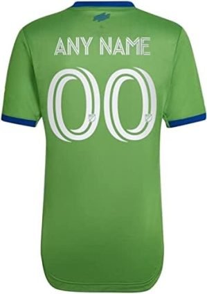 MLS Seattle Sounders FC 2023 Legacy Green Authentic Jersey