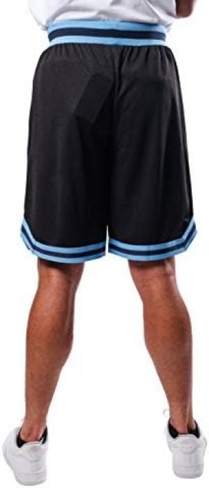Ultra Game NBA Memphis Grizzlies Knit Basketball Training Shorts