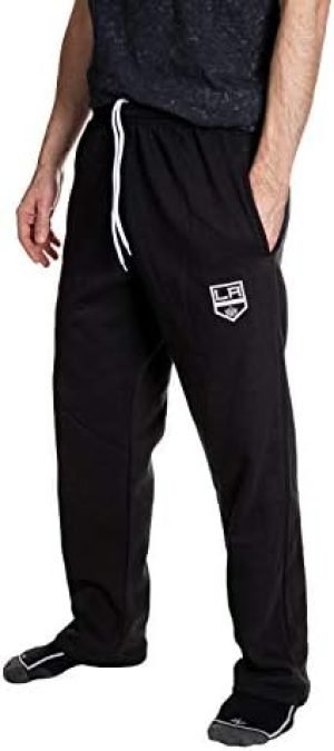 NHL Los Angeles Kings Premium Fleece Official Team Sweatpants