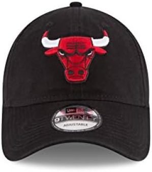 NEW ERA NBA Chicago Bulls Classic Hat