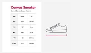 FOCO Women’s NFL Los Angeles Chargers Low Top Canvas Sneakers Shoes