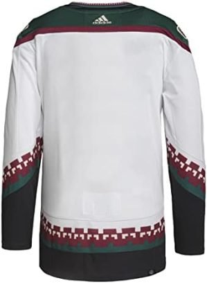 adidas NHL Arizona Coyotes Primegreen Authentic Road Men’s Jersey