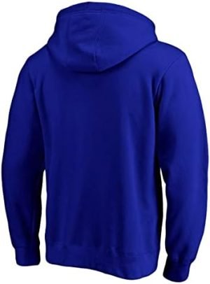 Outerstuff NBA Detroit Pistons Youth Size Draft Pick Logo Fleece Hoodie