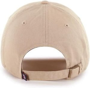 ’47 MLB Cleveland Guardians Clean Up Adjustable Baseball Hat