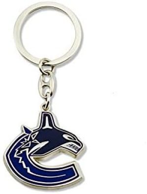 aminco NHL unisex-adult Heavyweight Keychain
