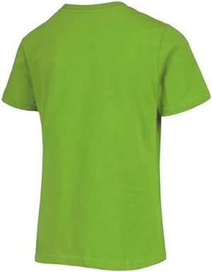 Outerstuff MLS Inter Miami CF Juniors Size 4-16 Team Wordmark Logo T-Shirt