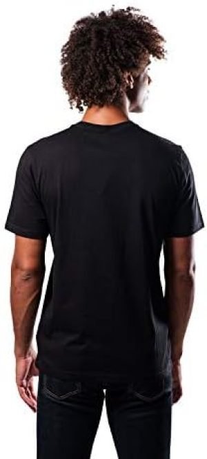 Ultra Game NBA Los Angeles Clippers Arched Plexi Short Sleeve T-Shirt