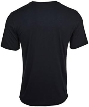 Ultra Game NBA Chicago Bulls Arched Plexi Short Sleeve T-Shirt