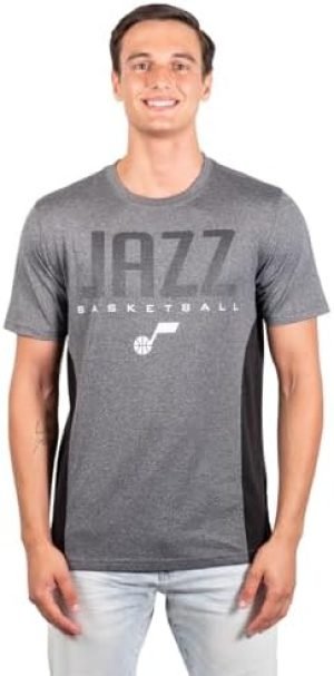 Ultra Game NBA Men’s Super Soft Supreme T-Shirt