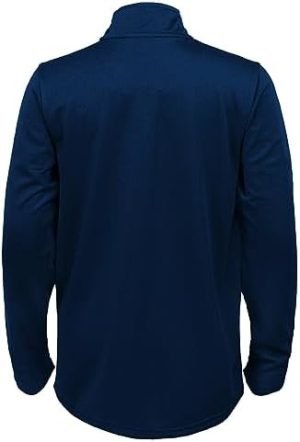 Outerstuff Indiana Pacers NBA Boys Youth Unlock 1/4 Zip Performans