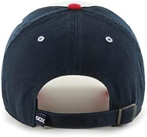 47 MLB Chicago White Sox Cooperstown Clean Up Adjustable Hat