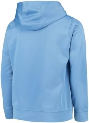 Outerstuff MLS New York City FC Youth Play By Play Performance Pullover Hoodie