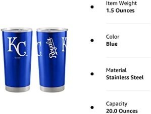 Boelter Brands MLB Kansas City Royals 20oz Ultra