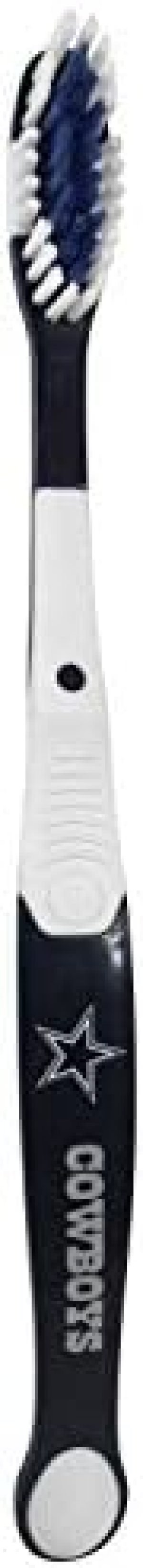 Siskiyou Sports NFL Fan Shop Dallas Cowboys MVP Toothbrush One Size Team Color