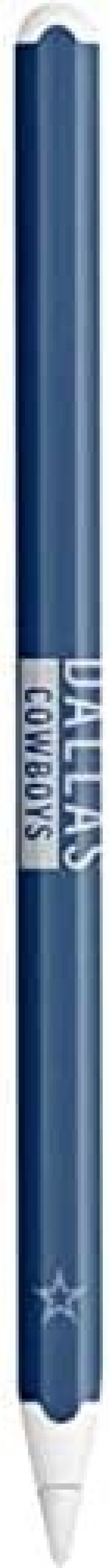 Skinit Decal Other Skin Compatible with Apple Pencil (2nd Gen 2019) - Officially Licensed NFL Dallas Cowboys Blue Performance Series Design