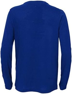 Outerstuff NBA Detroit Pistons Youth Race Time Long Sleeve T-Shirt