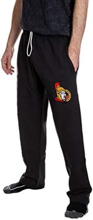 NHL Ottawa Senators Premium Fleece Official Team Sweatpants