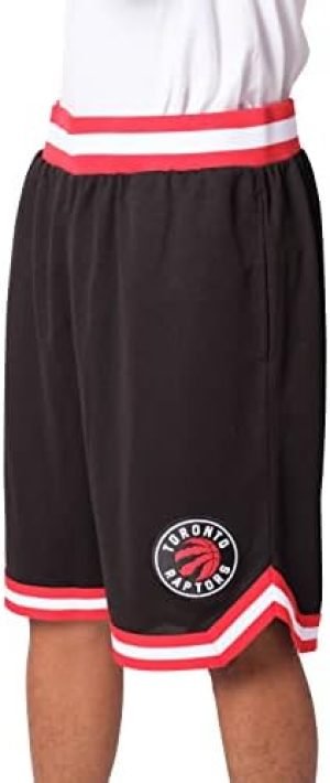 Ultra Game NBA Men's Active Knit Basketball Training Shorts
