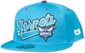 Ultra Game NBA Boys 8-20 Snap Back 3D Embroidered Team Logo Baseball Cap Hat