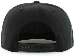 NHL Los Angeles Kings No Shot Captain Vintage Adjustable Snapback Hat