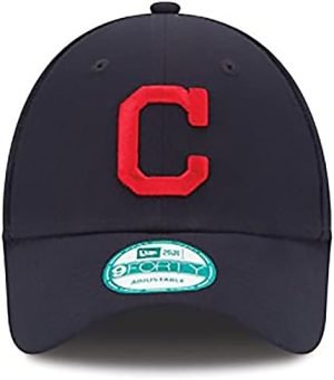 New Era MLB Cleveland Guardians The League 9FORTY Adjustable Hat