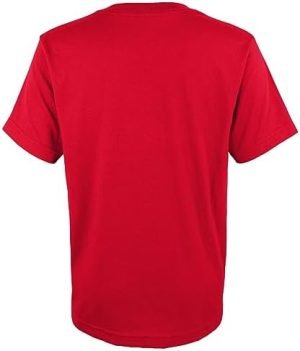 Outerstuff NHL Washington Capitals Youth Team T-Shirt