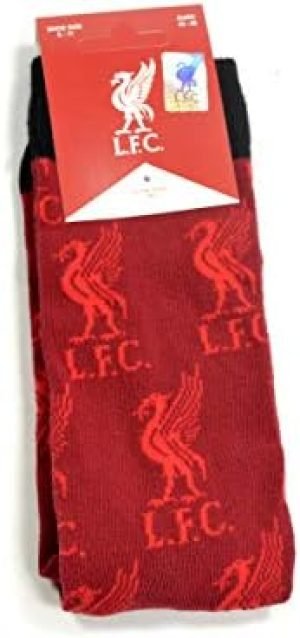 Liverpool FC All Over Adult Socks