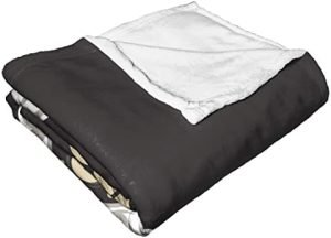 Northwest NCAA Purdue Boilermakers Silk Touch Throw Blanket