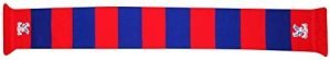 Official Crystal Palace FC Crest Football Scarf