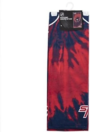 Northwest NHL Washington Capitals Beach Towel