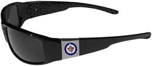 Siskiyou Sports Chrome Wrap Sunglasses