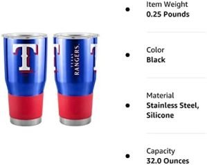 MLB Texas Ragners Boelter 30 oz. Ultra Tumbler