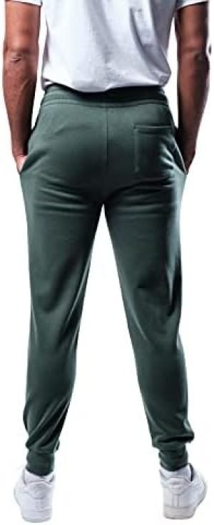 Ultra Game NBA Milwaukee Bucks Men’s Super Soft Game Day Jogger Sweatpants