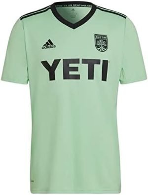 adidas Men's Austin FC Away Soccer Jersey 2022