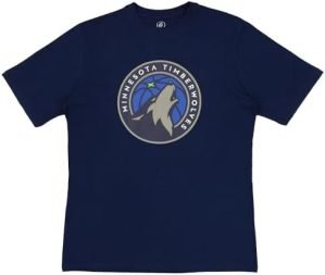 Men’s NBA Minnesota Timberwolves Premium Short Sleeve T-Shirt