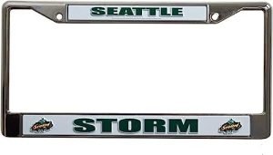 Rico Industries Seattle Storm Chrome Frame