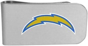 Siskiyou Sports NFL Unisex Logo Money Clip