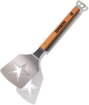 YouTheFan NFL Classic Series Sportula Stainless Steel Grilling Spatula