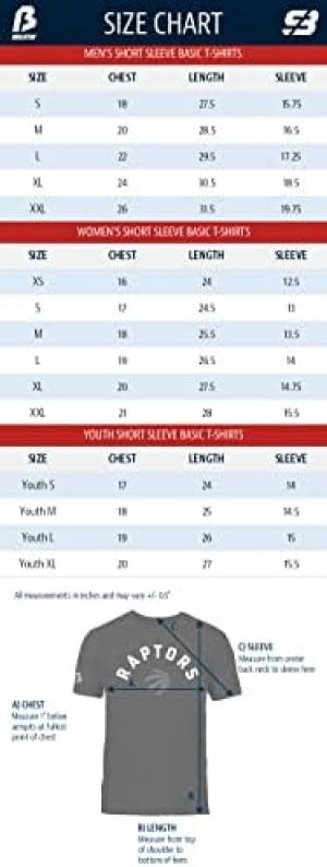 Bulletin CFL BC Lions Basic Logo T-Shirt